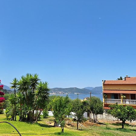 Armonia Apartments Corfu  Exterior photo