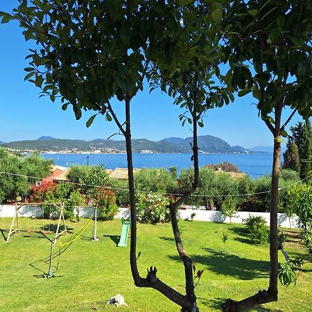 Armonia Apartments Corfu  Exterior photo