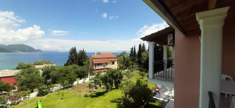 Armonia Apartments Corfu  Exterior photo