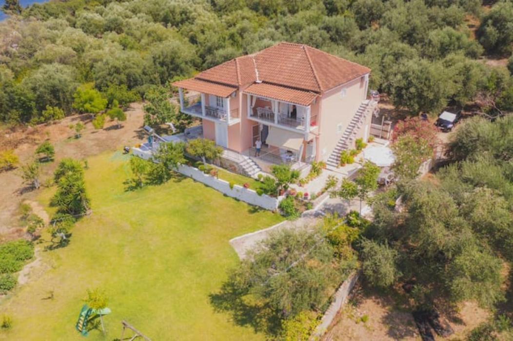 Armonia Apartments Corfu  Exterior photo