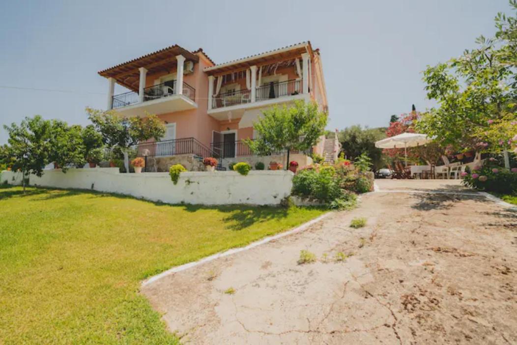 Armonia Apartments Corfu  Exterior photo