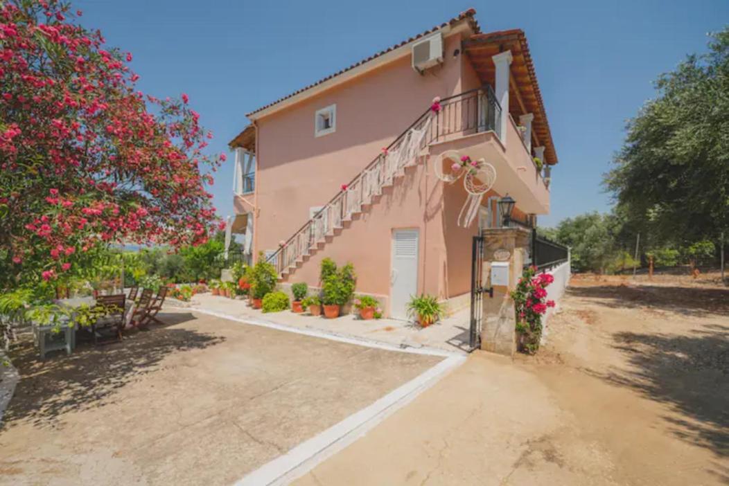 Armonia Apartments Corfu  Exterior photo