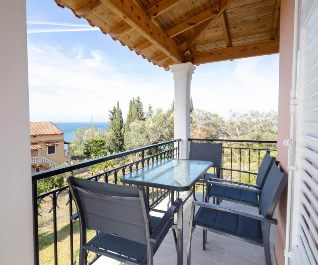 Armonia Apartments Corfu  Exterior photo