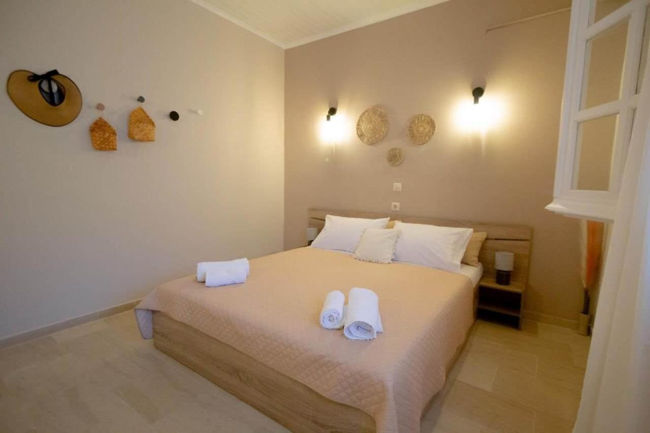 Armonia Apartments Corfu  Exterior photo