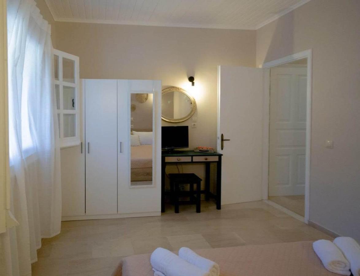 Armonia Apartments Corfu  Exterior photo