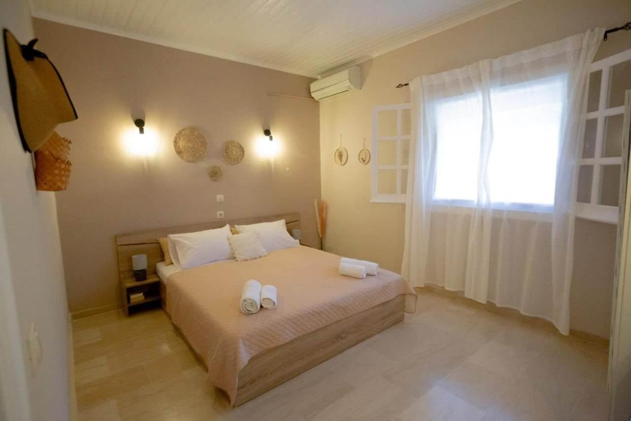 Armonia Apartments Corfu  Exterior photo