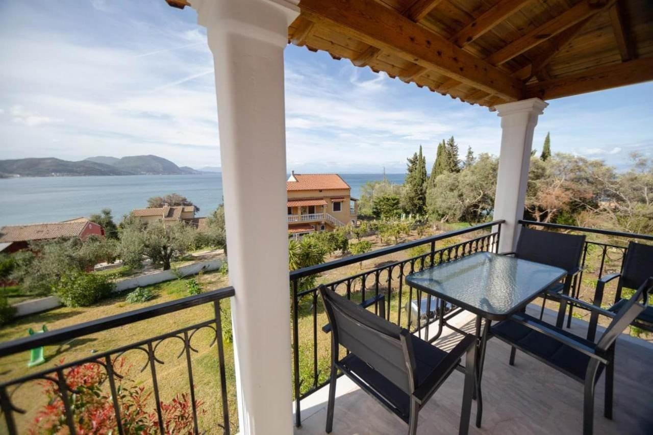 Armonia Apartments Corfu  Exterior photo
