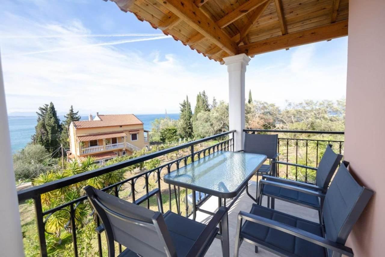 Armonia Apartments Corfu  Exterior photo