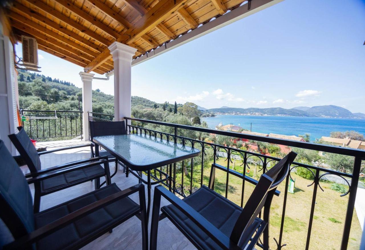 Armonia Apartments Corfu  Exterior photo