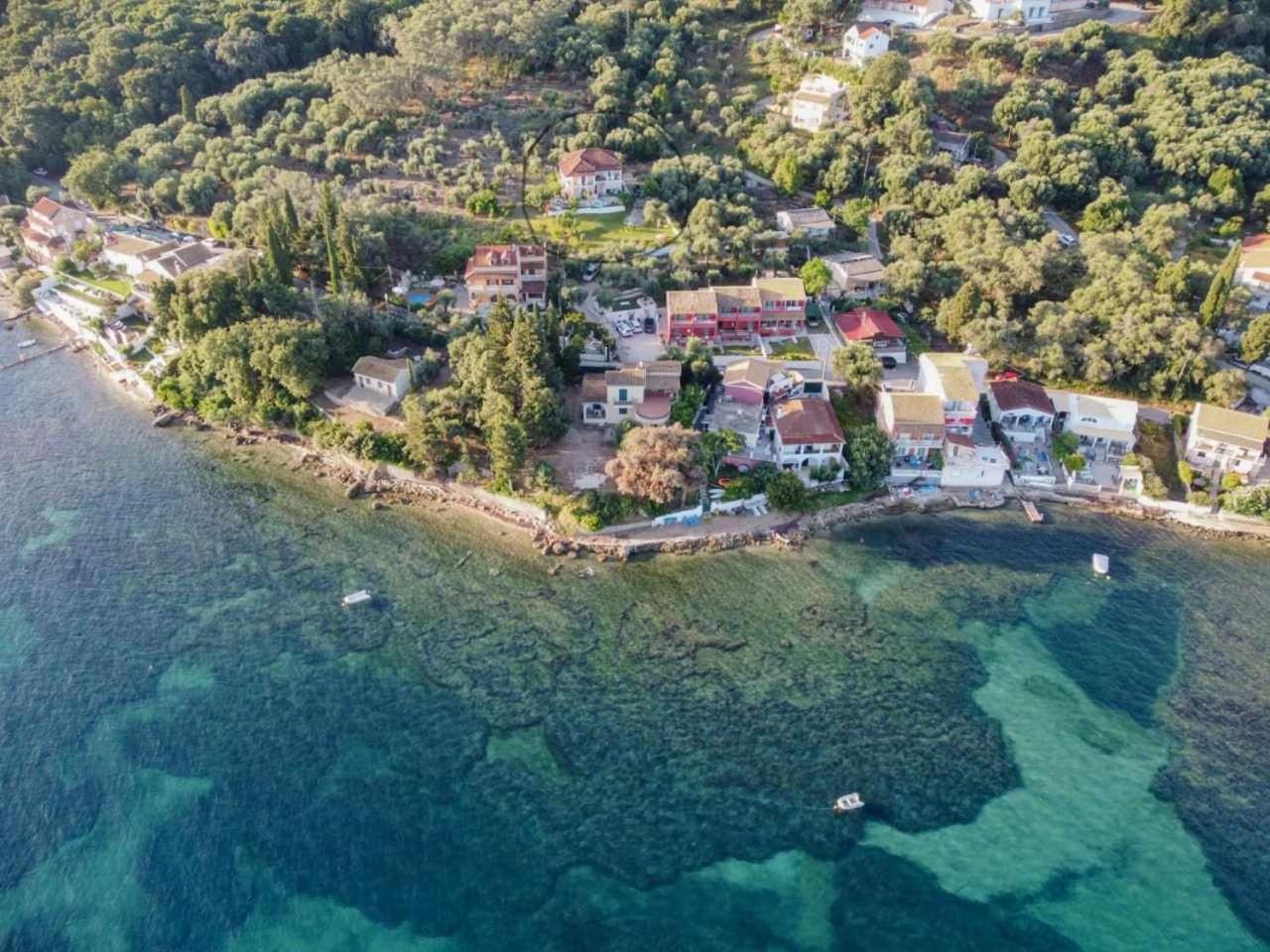 Armonia Apartments Corfu  Exterior photo