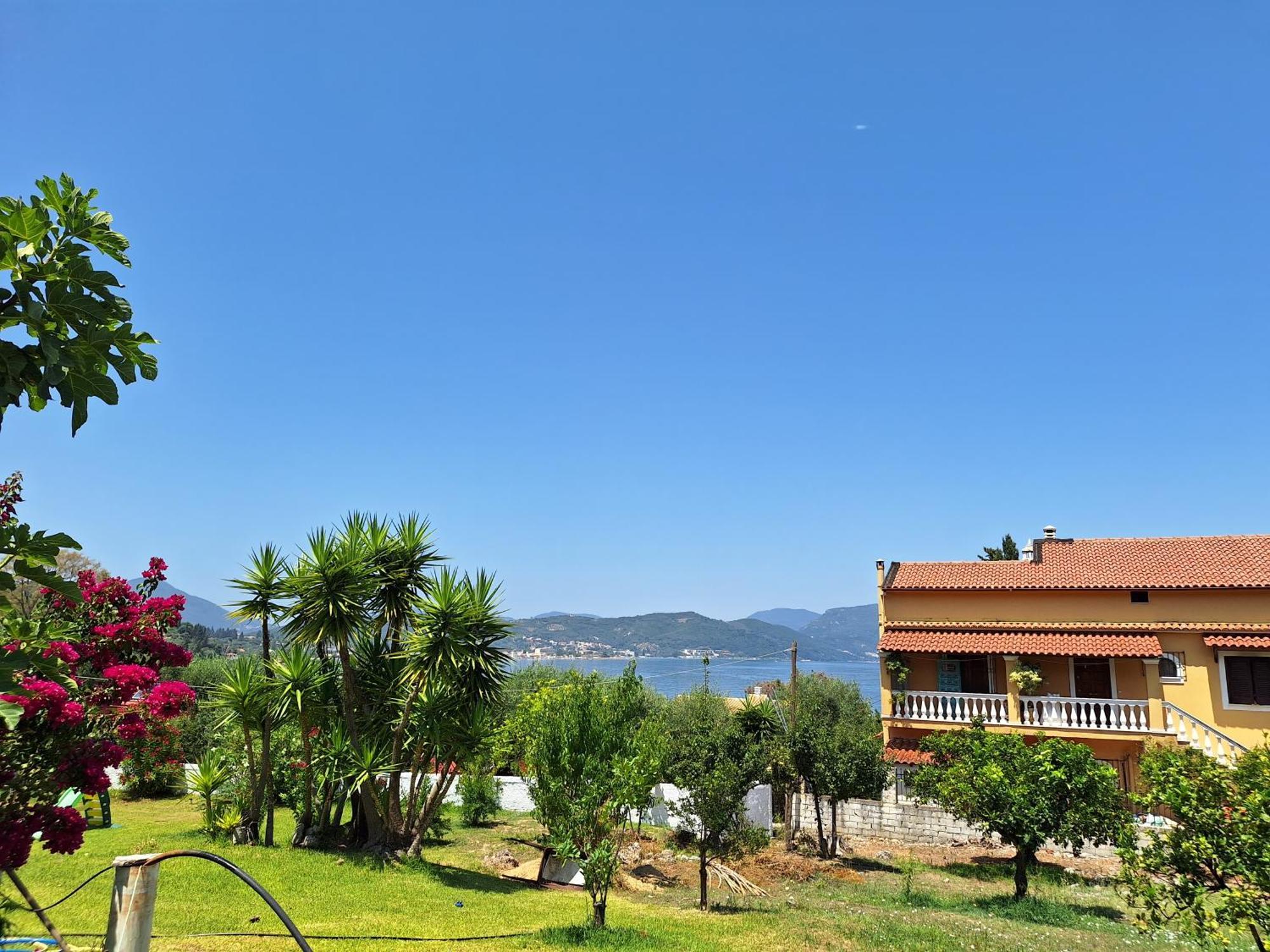Armonia Apartments Corfu  Exterior photo