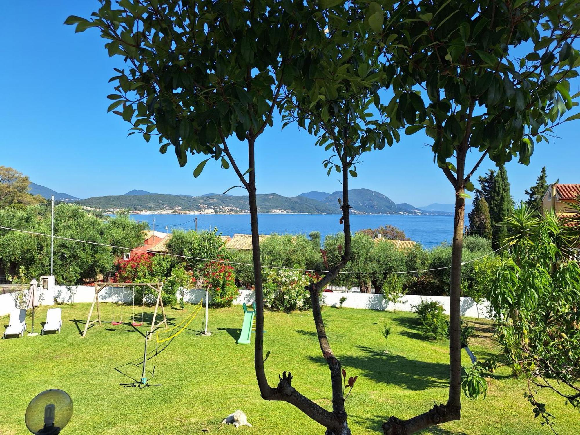 Armonia Apartments Corfu  Exterior photo